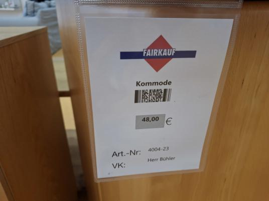 Kommode 
