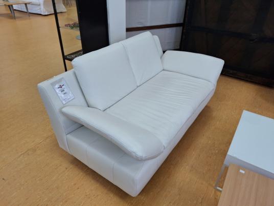 Kunstleder 2er Sofa 
