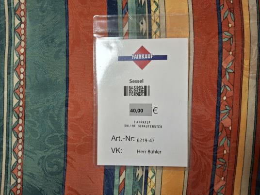 Sessel 