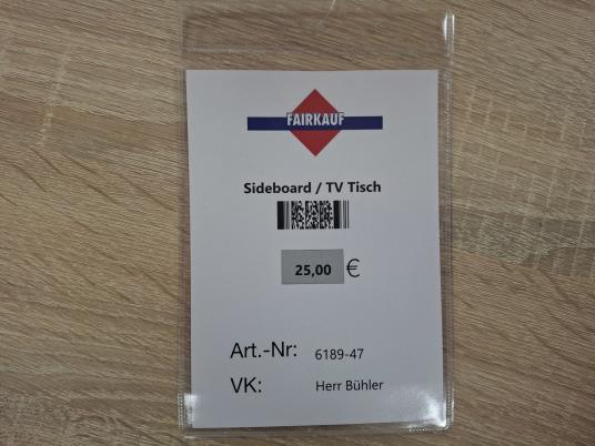 Sideboard / TV-Tisch 