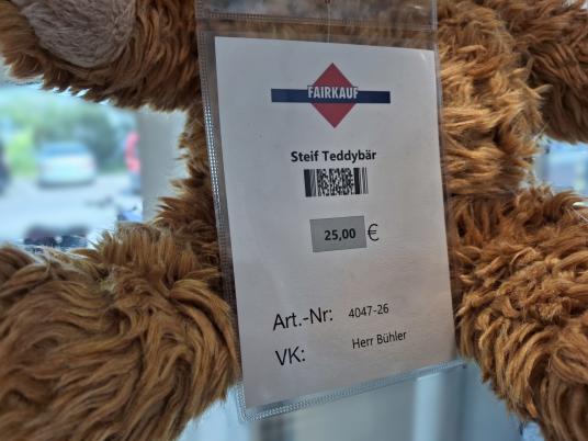 Steiff Teddybär 