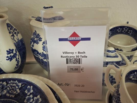 Villeroy&Boch "Rusticana"  30.Teilige 
