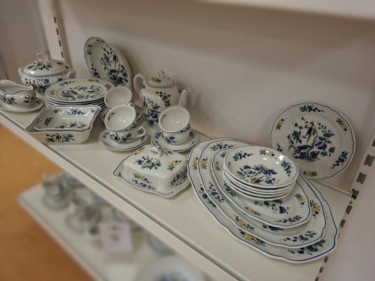 Villleroy & Boch "Phoenix Blau" 