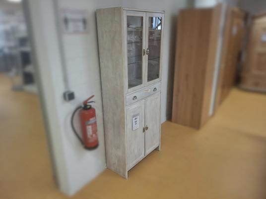 Vitrinenschrank 