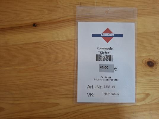 Kommode "Kiefer" 