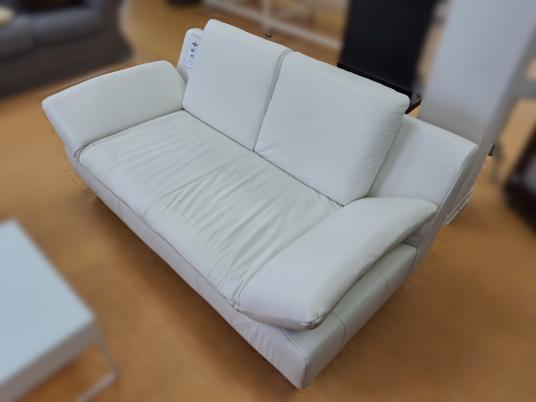 Kunstleder 2er Sofa 