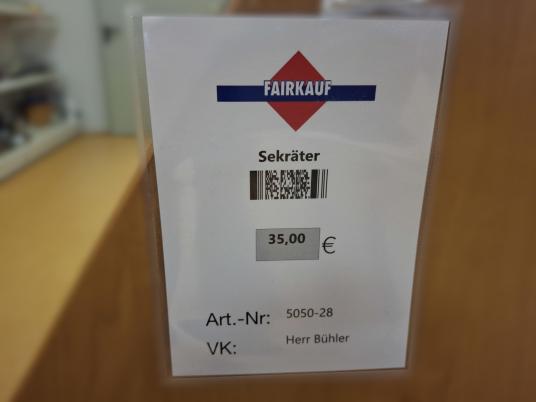 Sekräter 