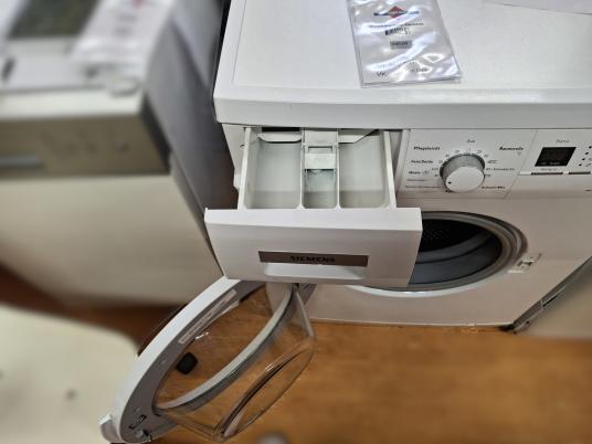 Waschmaschine von Siemens 