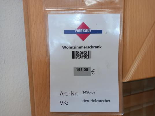 Wohnzimmerschrank 